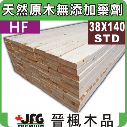 HF 38x140【#STD】【6尺1支】