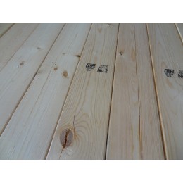 零碼DIY定規【SPF松木角材】【34X85mm】長度8尺 x 6支裝